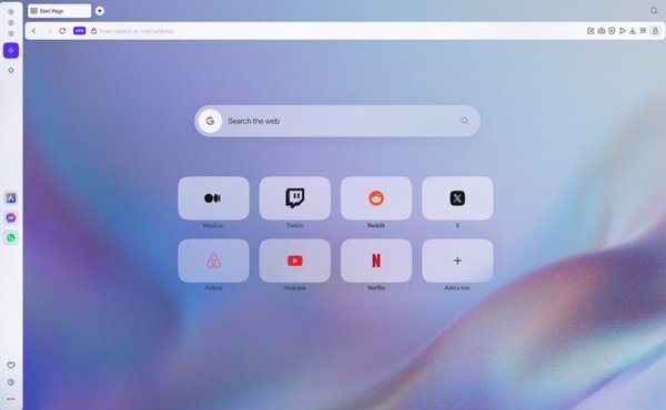 Opera One R2 introduce un diseño modular y las funciones de IA de Aria