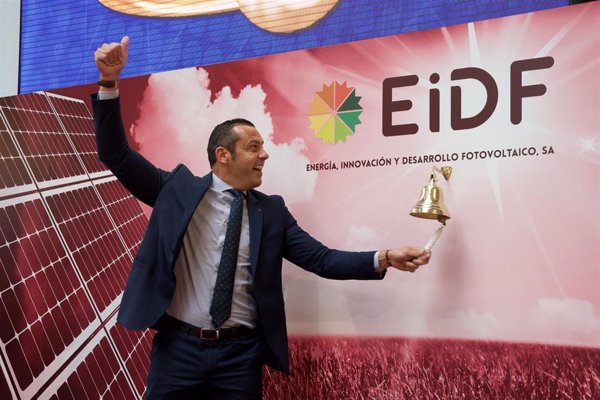 Fernando Romero renuncia a la presidencia de EiDF y es sustituido en el cargo por Eduard Romeu