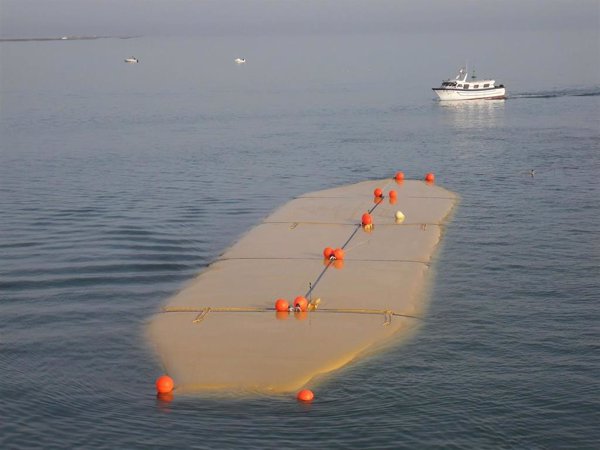 Un proyecto europeo trabaja en nuevos tejidos para un transporte de agua dulce por mar 