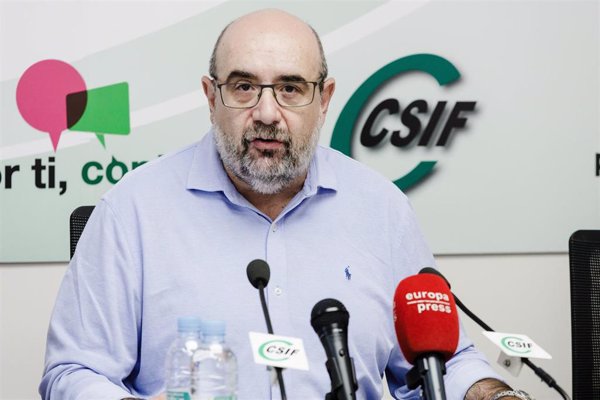 CSIF se movilizará en toda España para pedir mejoras laborales para funcionarios: 