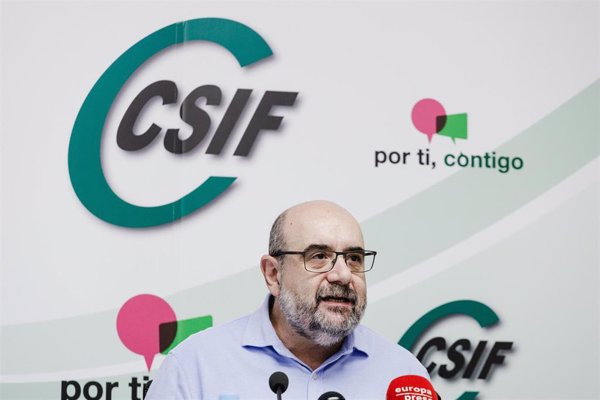 Los funcionarios del Estado cobran 8.000 euros menos de media respecto a CC.AA. y ayuntamientos, según CSIF