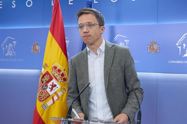 La actriz Elisa Mouliaá dice que Íñigo Errejón es 