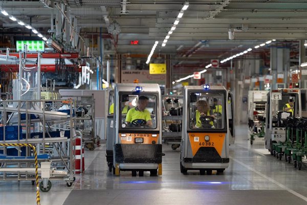 Seat y UGT descartan que los cierres en Alemania afecten a las plantas en Cataluña