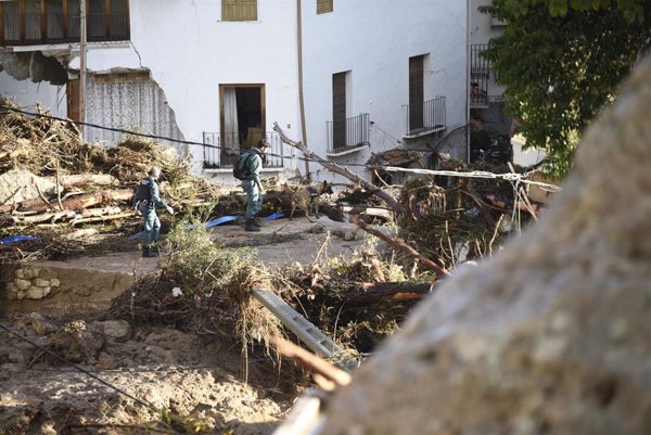 Un guardia civil de Paiporta (Valencia) y la novia de otro agente, entre los desaparecidos por la DANA