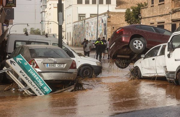 La Rioja pone a disposición de la C.Valenciana todos los recursos necesarios ante las inundaciones
