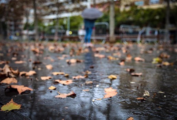 Las lluvias pueden superar los 40 litros por m2 en 30 minutos en la zona de Tarragona