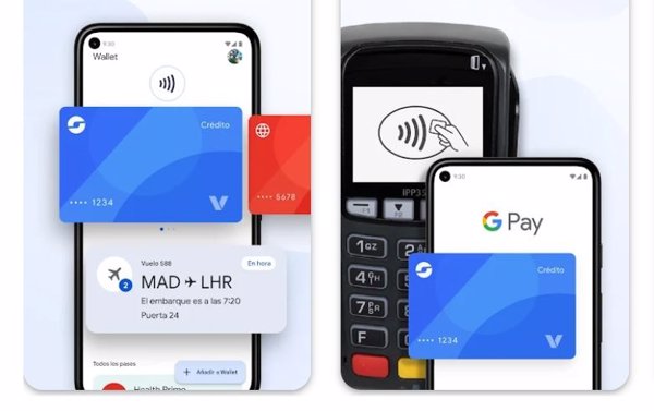 Los menores podrán usar Google Wallet para comprar en tiendas físicas con la supervisión de Family Link en 2025