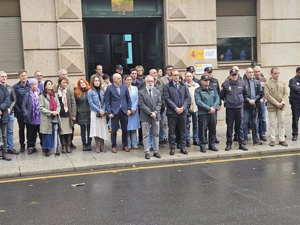 Cáceres ofrece policías locales para ayudar en los municipios afectados por la DANA