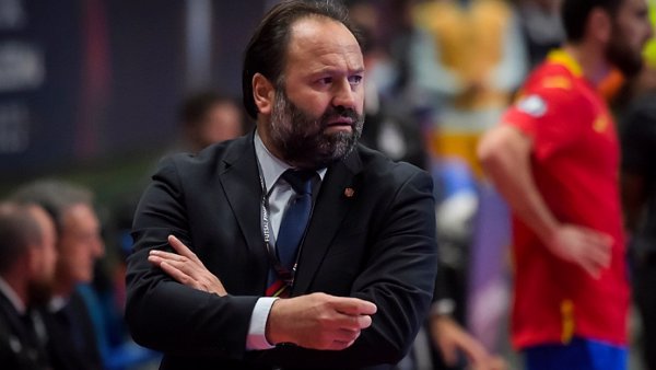 Fede Vidal deja de ser seleccionador absoluto de fútbol sala