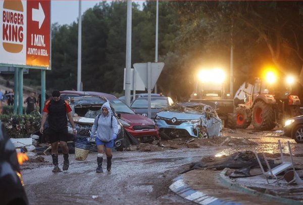 Acción contra el Hambre moviliza a su equipo de emergencias para apoyar a los afectados en C.Valenciana