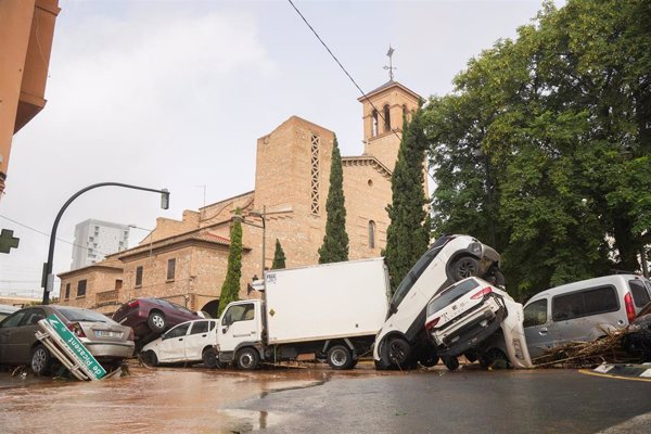 Las víctimas mortales por la DANA superan ya las 160, la gran mayoría en la Comunidad Valenciana