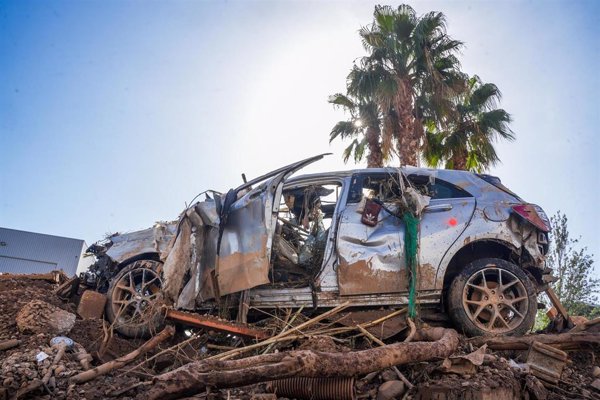 Oxfam Intermón recoge donativos para los colectivos más vulnerables afectados por la DANA