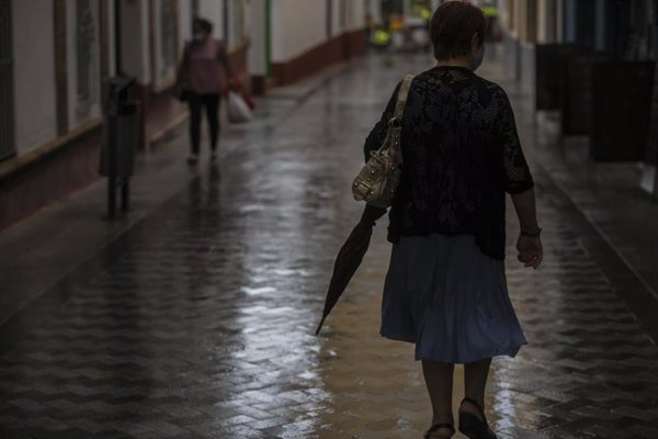 Alerta Naranja Por Lluvias En El Interior Norte Y Litoral De Castellón ...