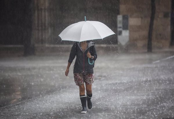 Emergencias confirma que la presa de Buseo se mantiene 