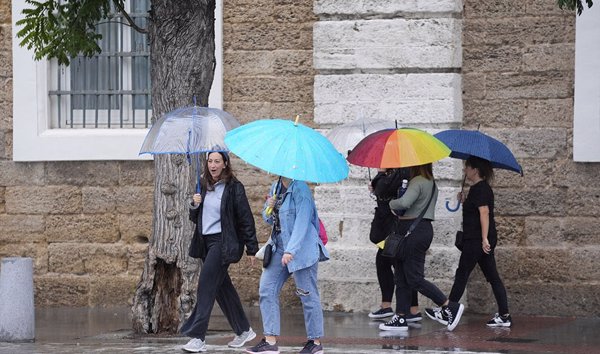 Desactivado el Plan de Emergencia en Almería ante el Riesgo de Inundaciones tras cancelarse el aviso rojo