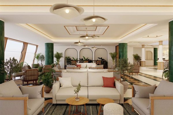 Hyatt abre en Tenerife el AluaSoul Costa Adeje, un hotel solo para adultos con 226 habitaciones