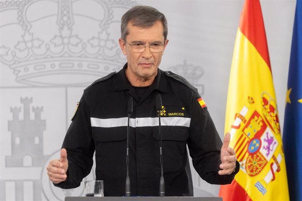El jefe de la UME apunta a la responsabilidad de la Generalitat: