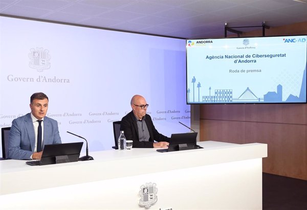 Andorra modifica el marco legal para aumentar su nivel de ciberseguridad