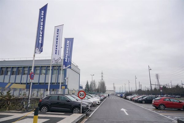 El Comité de Michelin en Vitoria ve positivo derivar trabajo a la planta, 