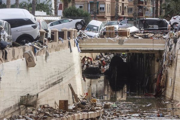 Ingenieros técnicos de obras públicas crean una bolsa de voluntarios para ayudar a los municipios afectados