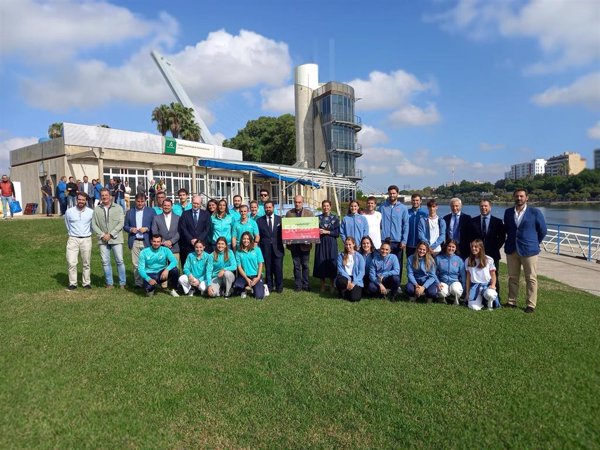 Se presenta la 58ª edición de la Regata Sevilla-Betis en aguas del Guadalquivir