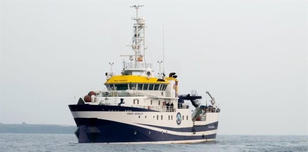 Ciencia incorpora el buque oceanográfico Ramón Margalef para la gestión de la emergencia por la DANA