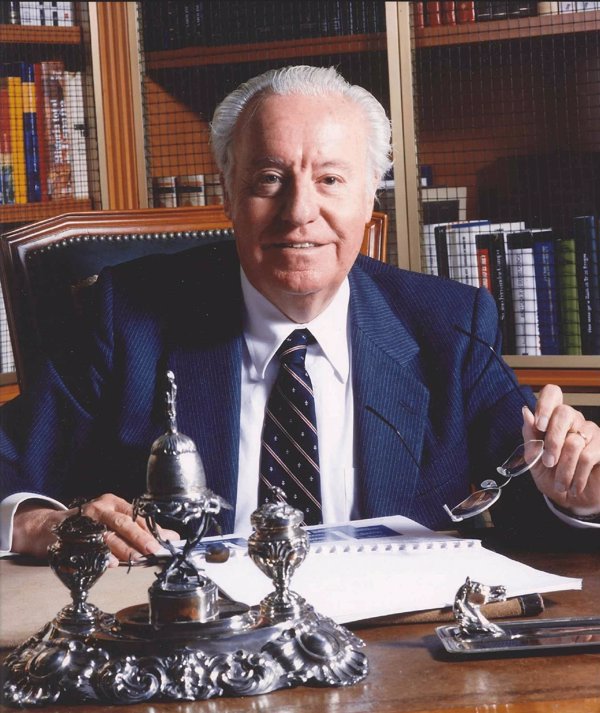 Fallece Josep Ferrer Sala, copresidente de honor de Freixenet
