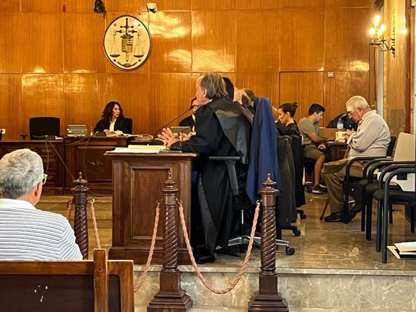 La repetición del juicio contra el anciano que mató a un ladrón en Mallorca comienza este jueves