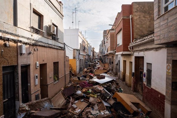 A.M.A. Grupo dona 700.000 euros a los profesionales sanitarios afectados por la DANA