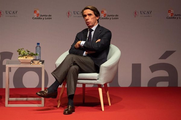 Aznar llama a analizar el triunfo de Trump: 