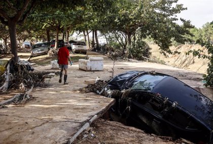 Ascienden a 93 los desaparecidos en Valencia por la DANA