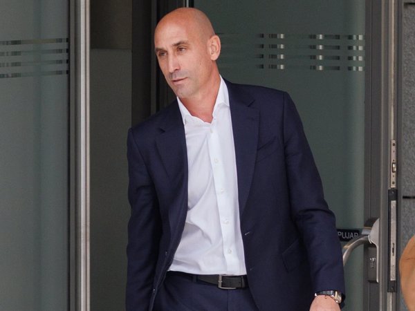 Fútbol.Rubiales insiste en el 'caso Supercopa' en que la IGAE no se pronuncie sobre los acuerdos de RFEF y empresa saudí