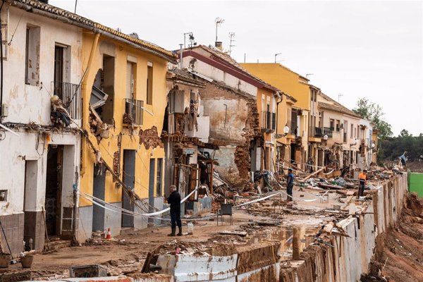 Temporal-. Oxfam Intermón alerta de que sectores vulnerables como hogar o campo podrían quedar excluidos de las ayudas