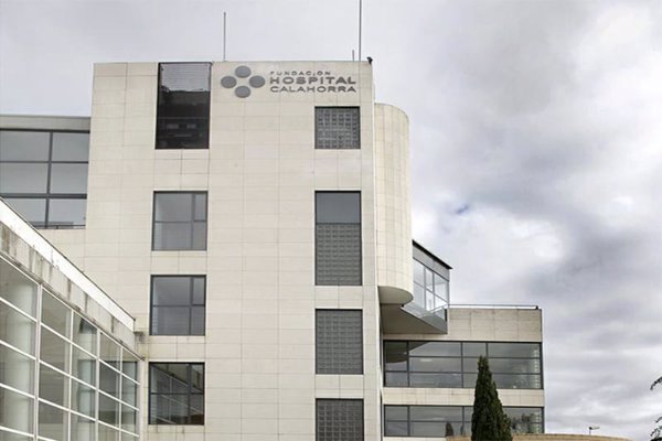 Herido un hombre de 40 años tras colisionar con su vehículo con una torre eléctrica en El Villar de Arnedo (La Rioja)