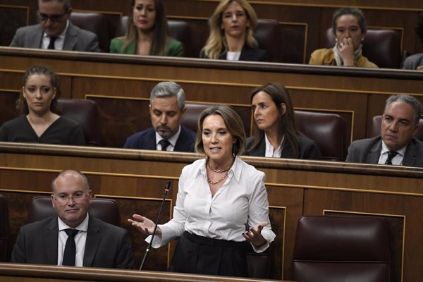 La gestión de la tragedia llega a la sesión de control del Congreso, con PP y Vox pidiendo cuentas al Gobierno