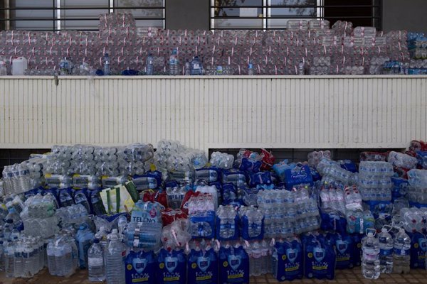 Las 7.000 personas que siguen sin agua en Valencia recuperarán el suministro en un plazo máximo de diez días