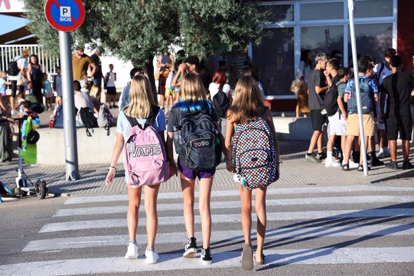 Alumnos baleares de 4º de Primaria y 2º de ESO suspenden en matemáticas y aprueban justo castellano,catalán e inglés