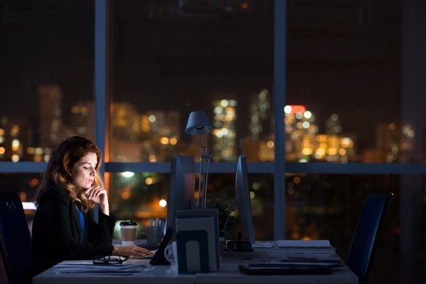 Las comidas nocturnas en los trabajadores a turnos pueden aumentar el riesgo de padecer enfermedades crónicas