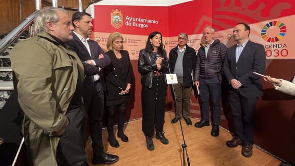 Cáritas Renuncia A Las Ayudas Del Ayuntamiento De Burgos De PP Y Vox ...