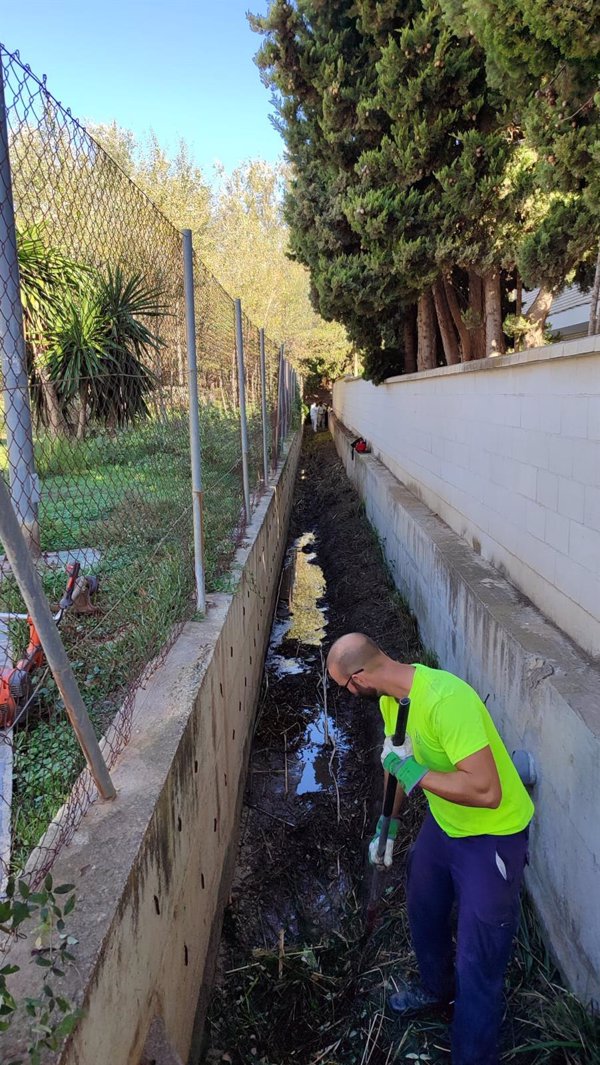 Los municipios del entorno de la costa y la Alpujarra (Granada) piden precaución ante la llegada de la DANA