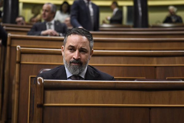 Temporal- Abascal replica a Sánchez que lo que 