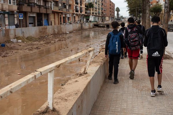 Interior gestiona con la Generalitat la ayuda de Marruecos, Portugal y Francia para la recuperación