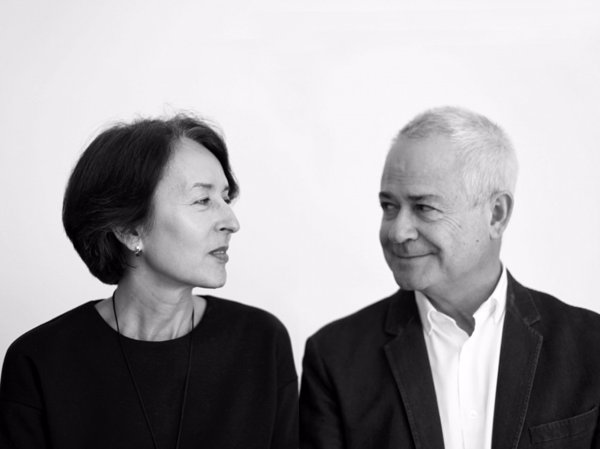 Ángela García de Paredes e Ignacio García Pedrosa, galardonados con el Premio Nacional de Arquitectura 2023