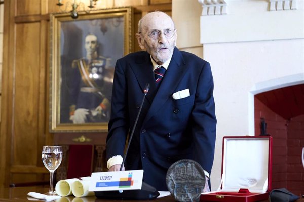 Álvaro Pombo, Premio Cervantes 2024: 