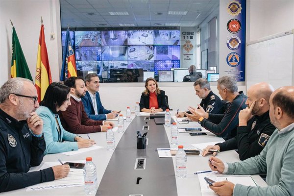 Castellón cierra de manera preventiva el parque del Pinar del Grau