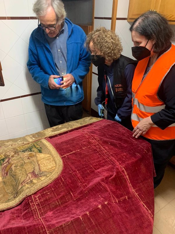 Técnicos de Cultura valoran el daño en el patrimonio cultural de los municipios afectados por la DANA