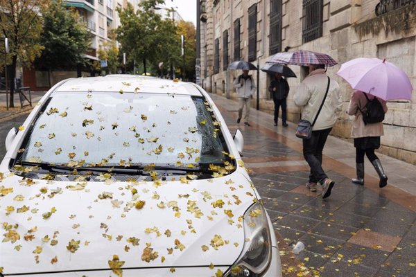 Andalucía suspende las clases este jueves en centros educativos de Cádiz, Granada, Huelva, Málaga y Sevilla