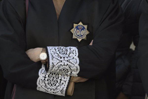 El TSJCV suspende la actividad judicial ordinaria para este jueves en toda la provincia de Valencia