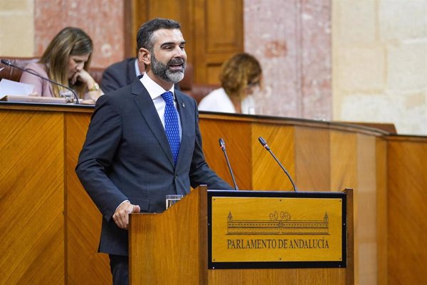 Junta andaluza pedirá al Gobierno que retome la presa de Cerro Blanco que regula un afluente principal del Guadalhorce