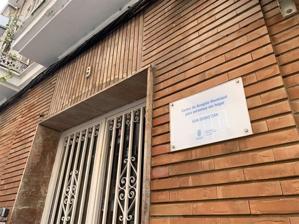 El Ayuntamiento de Huelva habilita un albergue provisional para personas sin hogar ante el temporal